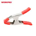 Струбцина пружинная Workpro WP232007 50 мм