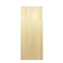 Мебельный щит Леспроф 60x100x3.8 см берёза сорт Экстра