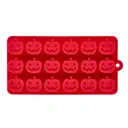Форма для запекания прямоугольная Walmer 22x2x11 см пластик цвет красный