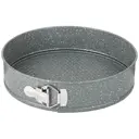 Форма для выпечки круглая Tortoniam 200x70x200 см сталь цвет сталь