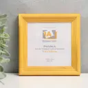 Рамка Image Art 9571305, 10x10 см, дерево, пластиковый экран