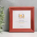 Рамка Image Art 9571302, 10x10 см, дерево, пластиковый экран