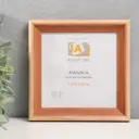 Рамка Image Art 9571306, 13x13 см, дерево, пластиковый экран