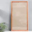 Рамка Simaland 9558804, 30x55 см, дерево, пластиковый экран