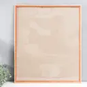 Рамка Simaland 9558805, 60x70 см, дерево, пластиковый экран