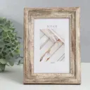 Рамка Мирам 9838387, 10x15 см, пластик, пластиковый экран