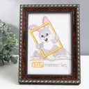 Рамка Keep memories 9514816, 15x21 см, пластик