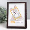 Рамка Keep memories 9633396, 15x21 см, пластик
