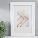 Рамка Мирам 9854722, 20x30 см, пластик, пластиковый экран
