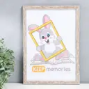 Рамка Keep memories 9149202, 21x30 см, пластик