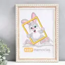 Рамка Keep memories 9514767, 21x30 см, пластик