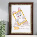 Рамка Keep memories 9514753, 21x30 см, пластик