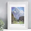 Рамка Keep memories 9514779, 21x30 см, пластик