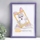 Рамка Keep memories 9633378, 21x30 см, пластик