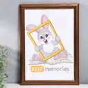 Рамка Keep memories 9467477, 21x30 см, пластик