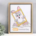 Рамка Keep memories 9514686, 30x40 см, пластик