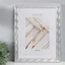 Рамка Мирам 9854712, 30x40 см, пластик, пластиковый экран