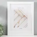 Рамка Мирам 9795949, 30x40 см, пластик, пластиковый экран