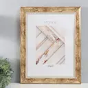 Рамка Мирам 9854707, 30x40 см, пластик, пластиковый экран