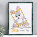 Рамка Keep memories 9633356, 30x40 см, пластик