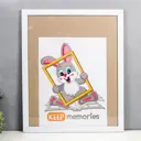 Рамка Keep memories 6787785, 40x50 см, пластик