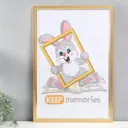 Рамка Keep memories 9633329, 40x60 см, пластик