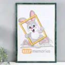 Рамка Keep memories 9633322, 40x60 см, пластик