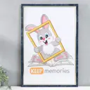 Рамка Keep memories 9633323, 40x60 см, пластик