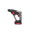 Перфоратор аккумуляторный SDS Plus P.I.T. PBH20H-16A/1, 20 В Li-Ion 1x2 Ач, 1.2 Дж