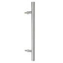 Ручка-скоба Fuaro Pull.PH25/300.22 Inox 201 (PH-22-25/300-Inox) 1шт