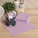 Салфетка Этель 9284801 30x30 см цвет сиреневый