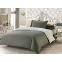 Комплект постельного белья Tango LifeStyle 1014-LS05, евро, сатин, разноцветный