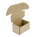Короб Сила картона OS000165 16.5x12x10 см картон цвет бежевый