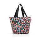 Сумка для покупок Reisenthel happy flowers 30x51 см 15 л полиэстер цвет разноцветный