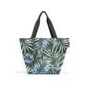 Сумка для покупок Reisenthel jungle trail green 30x51 см 15 л полиэстер цвет разноцветный