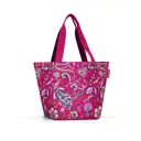 Сумка для покупок Reisenthel paisley ruby 30x51 см 15 л полиэстер цвет разноцветный