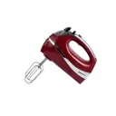 Ручной миксер Sakura 300 Вт 5 скоростей 2 насадки цвет хром SA-6309RC