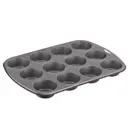Форма для выпечки Tefal Easy Bake 26.70x32x38 см углеродистая сталь цвет серый