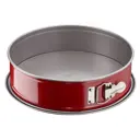 Форма для запекания Tefal Delibake 23x8x23 см углеродистая сталь цвет серый,красный