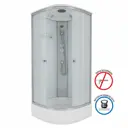 Душевая кабина Niagara EcoNG-3304-14 низкий поддон 90x90 см