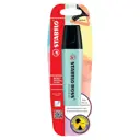 Маркер-текстовыделитель Stabilo BOSS ORIGINAL Pastel 70_113-B, бирюзовый пастельный