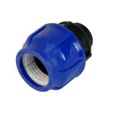 Муфта переходная ПНД Valfex ø3/4"х40 мм внутренняя резьба