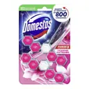 Блок для очищения унитаза Domestos 68702409 power 5 duo ледяная магнолия
