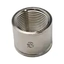 Муфта Aqualink 1"x1" ВР латунь k10858