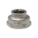 Муфта переходная Aqualink 1/2"x1" ВР латунь