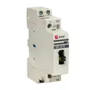 Контактор модульный EKF PROxima КМ 20 А 230 В 1NO+1NC