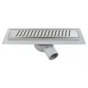 Трап для душа Vincea SAY.605.70.P.BUKLE комбинированный затвор 10.95x70 см пластик и металл