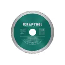 Диск алмазный по керамограниту Kraftool ЦБ-00012943 150x22.2 мм