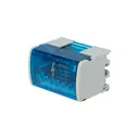 Шина Rexant на DIN-рейку в корпусе 2х7