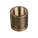 Муфта Terma 1/2"x1/2" ВР латунь 42362